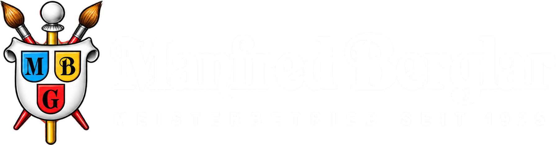Manfred Berglar – Malermeister seit 1925